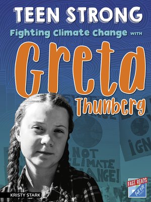 cover image of Fighting Climate Change with Greta Thunberg